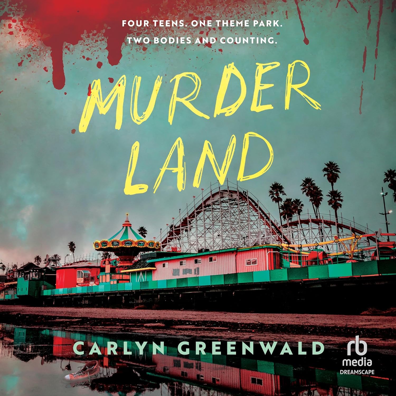 Murder Land    
	                
	            

                 
                        Audible Audiobook 
                  
                        – Unabridged