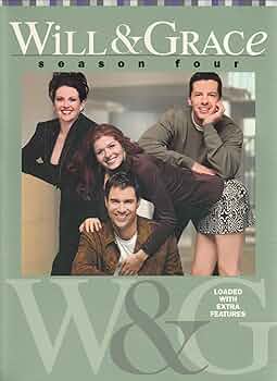 (未使用･未開封品)Will &amp; Grace: Season Five [DVD] Will & Grace: Season Five (DVD) - Walmart.com