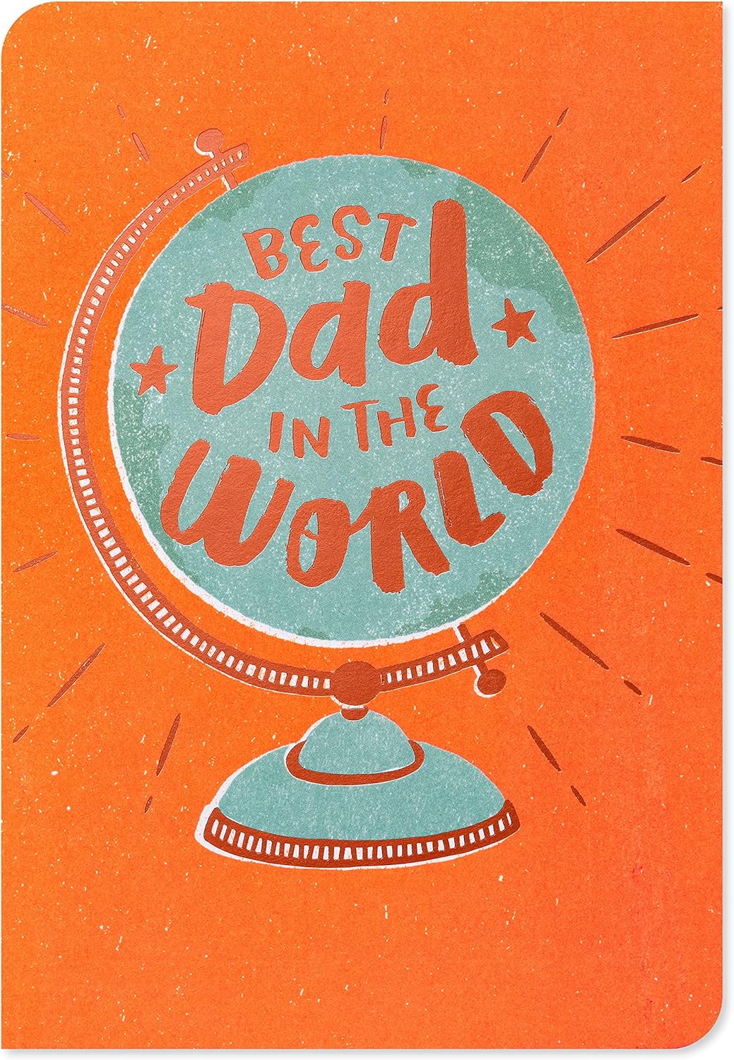 American Greetings Birthday or All Occasion Card for Dad (Most Loved) - Image 4