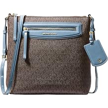 Michael Kors Women's Jet Set Travel Crossbody Bag