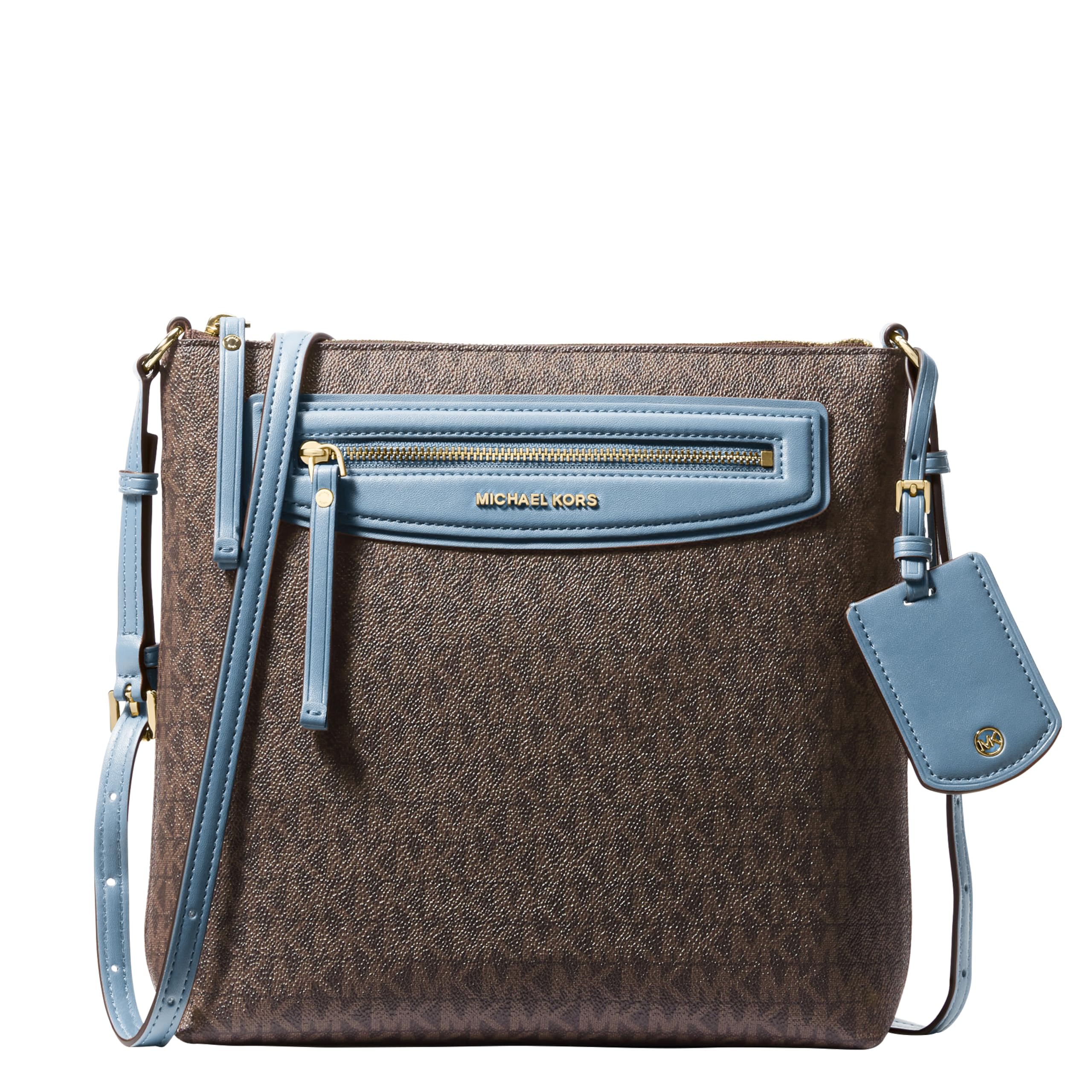 Michael Kors JET SET TRAVEL Large crossbody bag