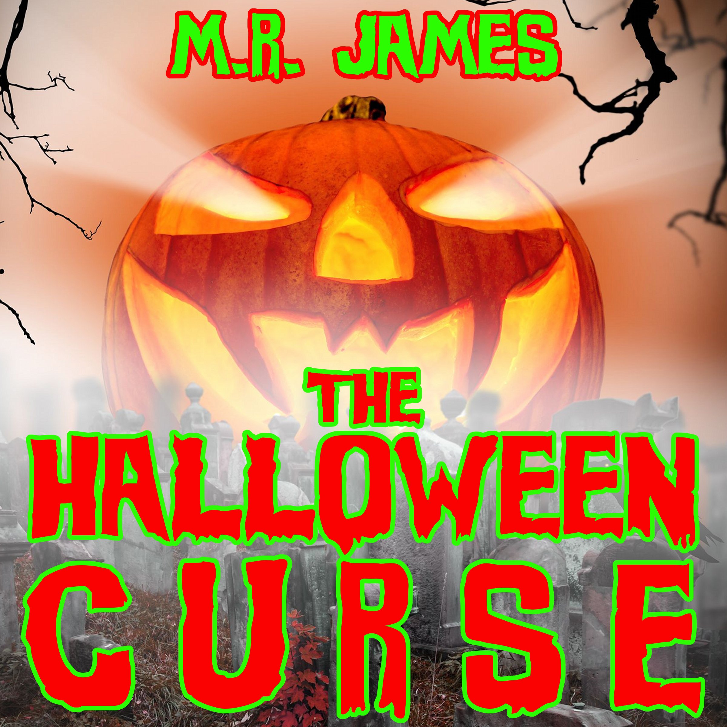 Cover art for The Halloween Curse