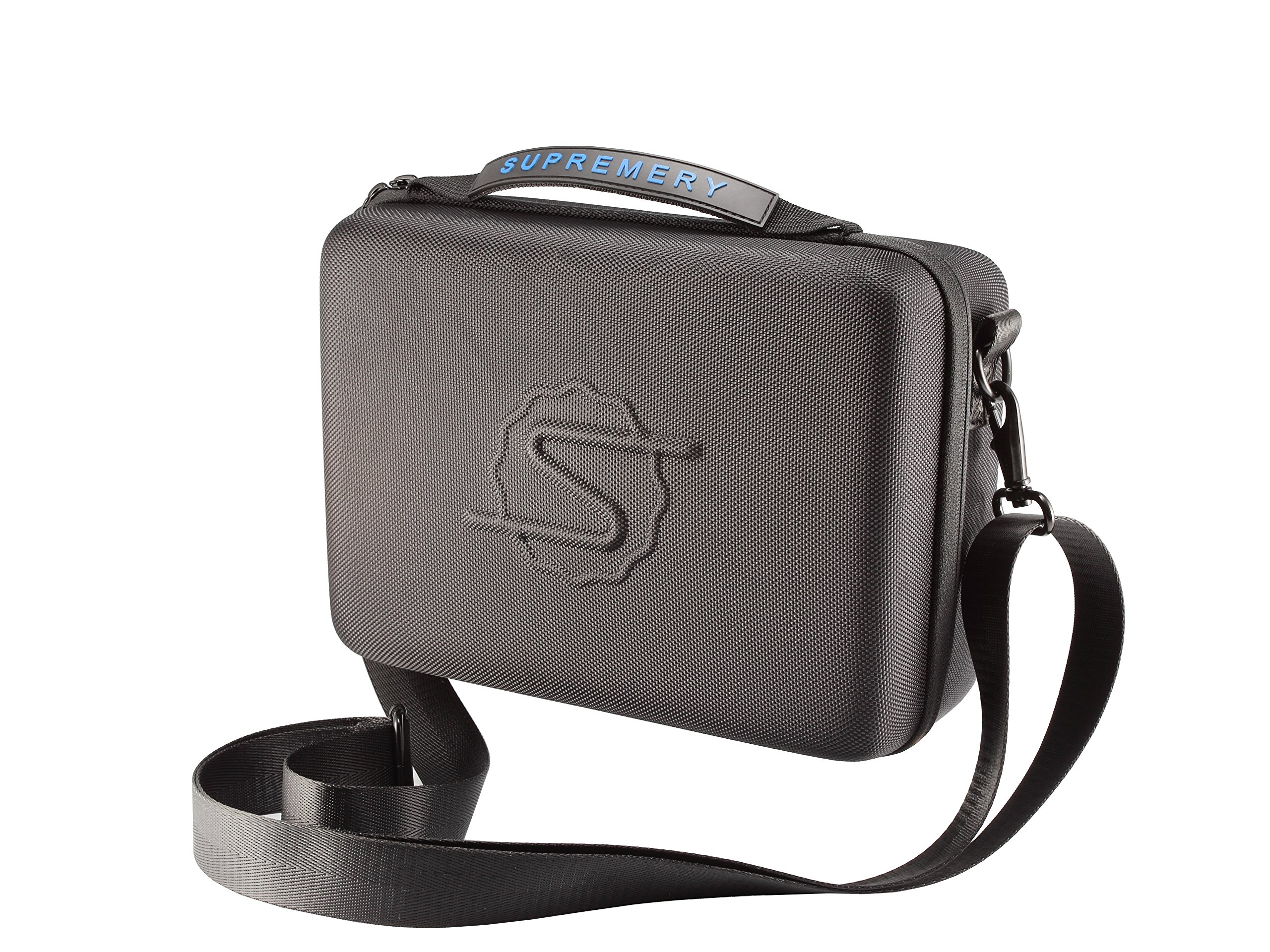 Image secondaire de Supremery Poche Compatible avec Canon Selphy CP1500 CP1200 CP1300 Boîte Coquille de Protection Étui Sacoche de Transport