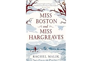 Miss Boston and Miss Hargreaves by Elizabeth Goudge