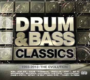 VARIOUS ARTISTS - Drum & Bass Classics / Various - Amazon