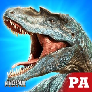 Dino Simulator City Rampage