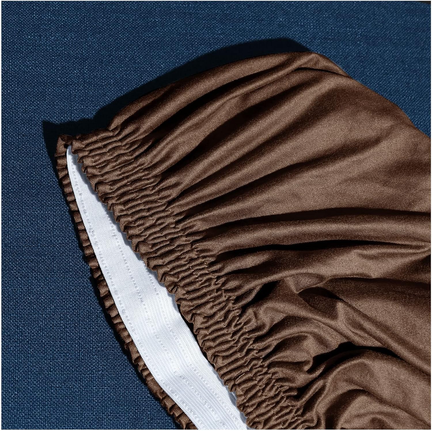 Stretch Recliner Chair Covers for Loveseat 2 Seater, 6 Piece Soft Recliner Covers for Recliner Chair Sofa Cover Recliner armchairs Cover Non-Slip Recliner Chair Cover Furniture Protector