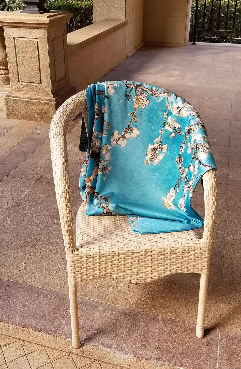 LVFEIER Anti Radiation Pregnancy EMF Blanket/Multifunctional Soft Blanket for Pregnant Woman,Early Childhood (Metal)