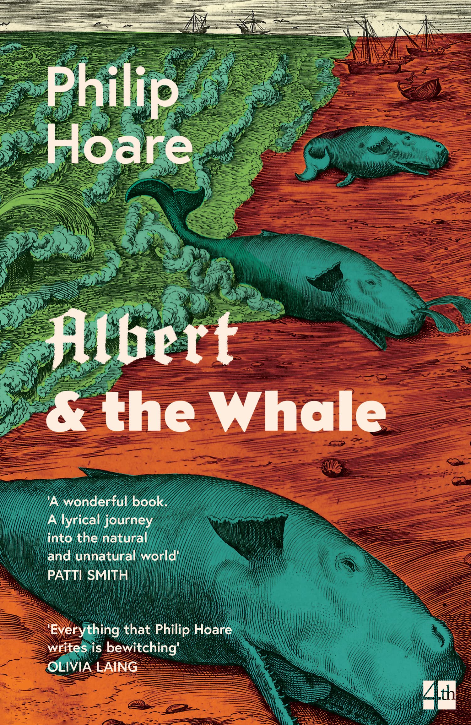 Albert & the Whale: Philip Hoare