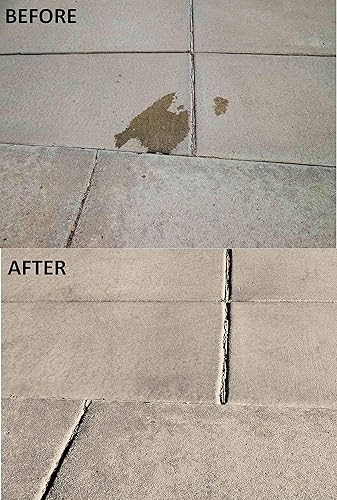 Miniatura 6 de Limpiador de concreto y carretera, 10 onzas.