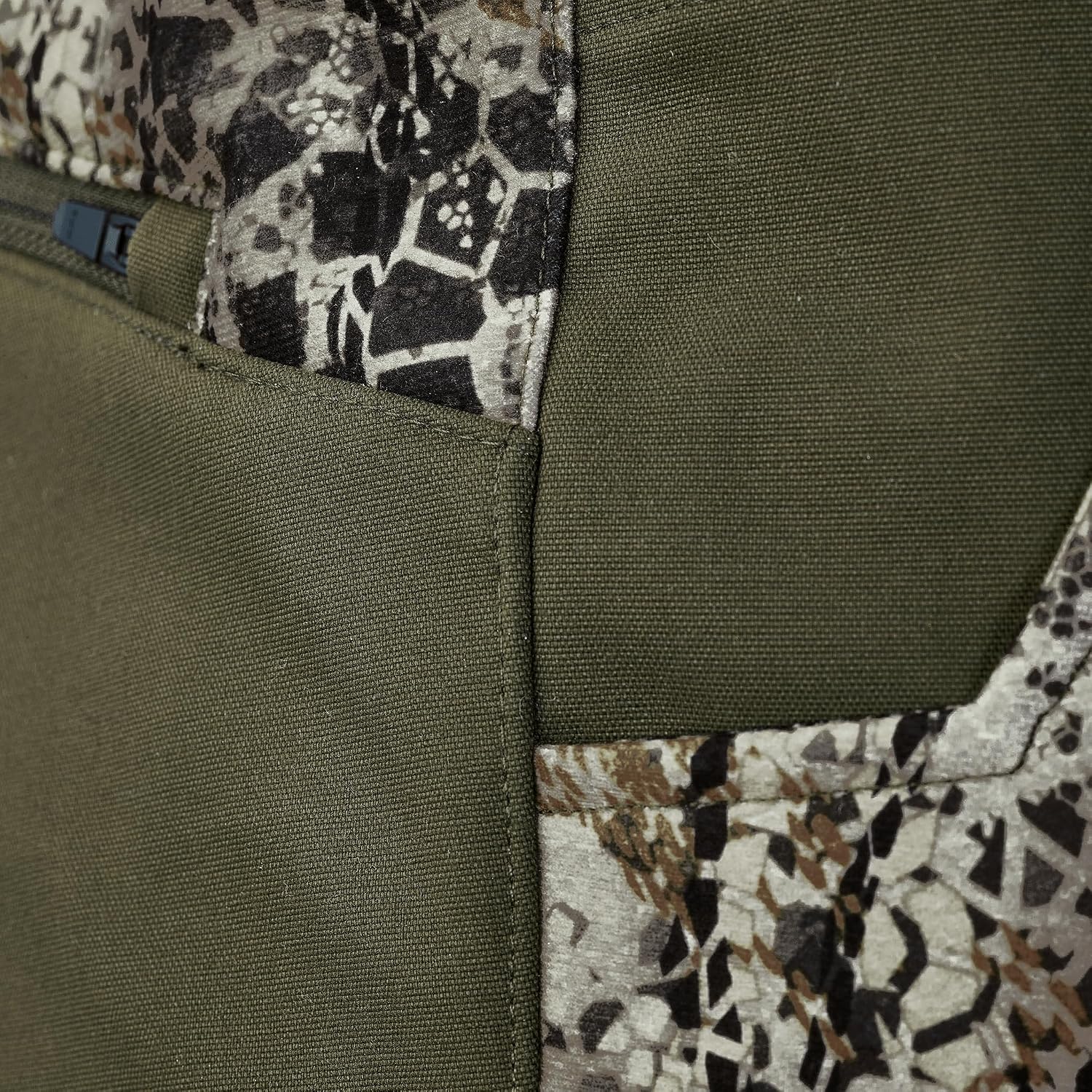 Badlands Rise Pro Pants - Wind Weave Quiet Fleece Hunting Pants, Water Resistant, Cargo Pockets, All-Day Comfort