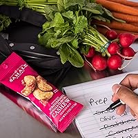 Vista 103 de Sahale Snacks - Mezcla glaseada de pacanas al ron y bananas, 4 onzas (paquete de 6)