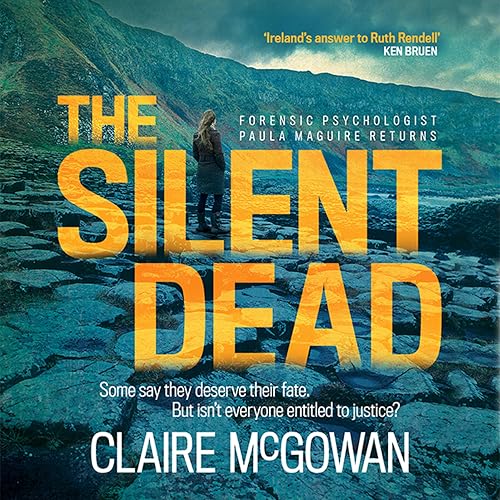 The Silent Dead: Paula Maguire, Book 3