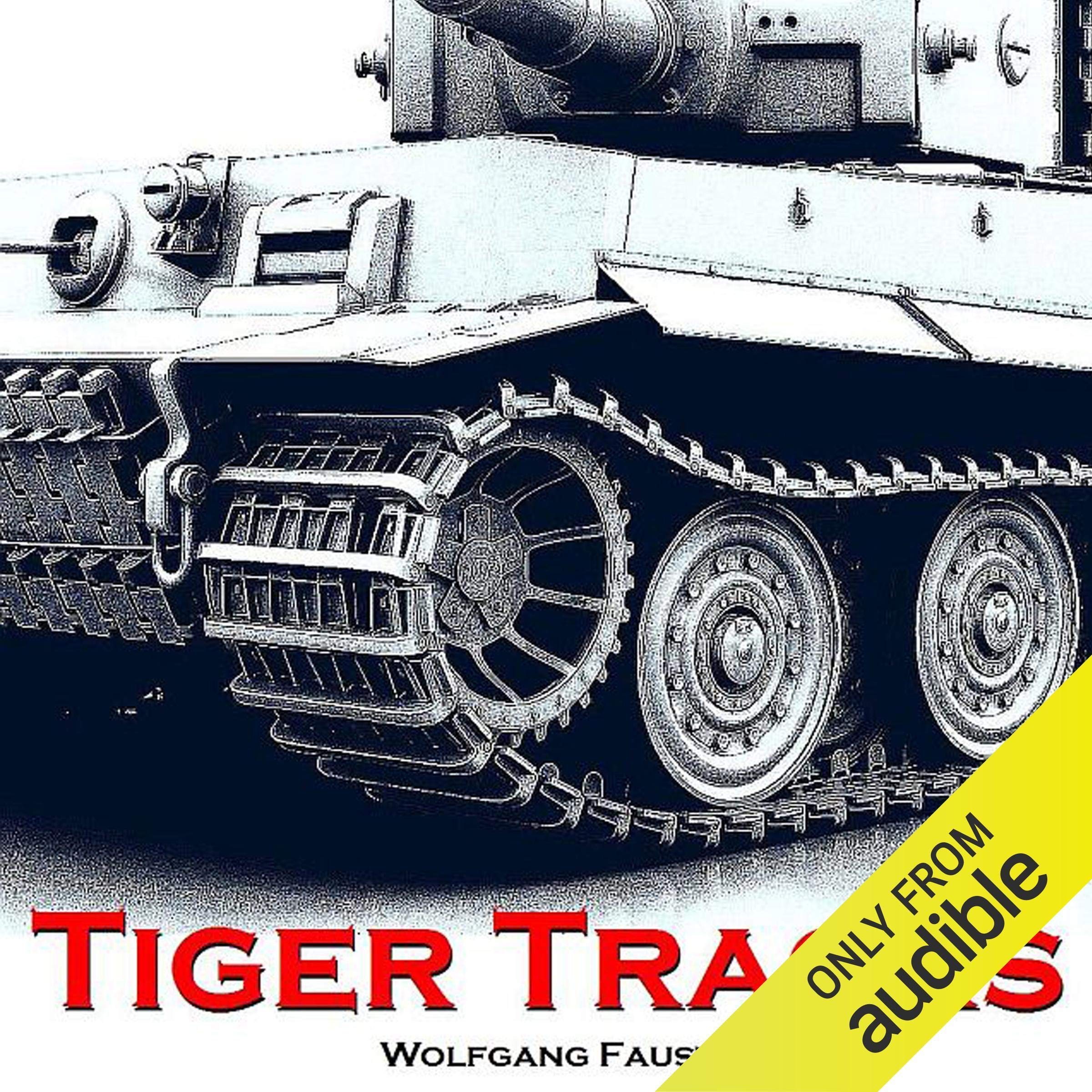 Cover art for Tiger Tracks