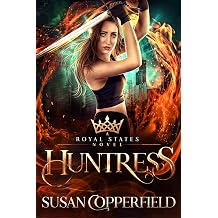 Huntress A Royal States Novel