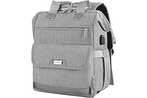 ltinveck 15.6 Inch Laptop Backpack for Women and Men
