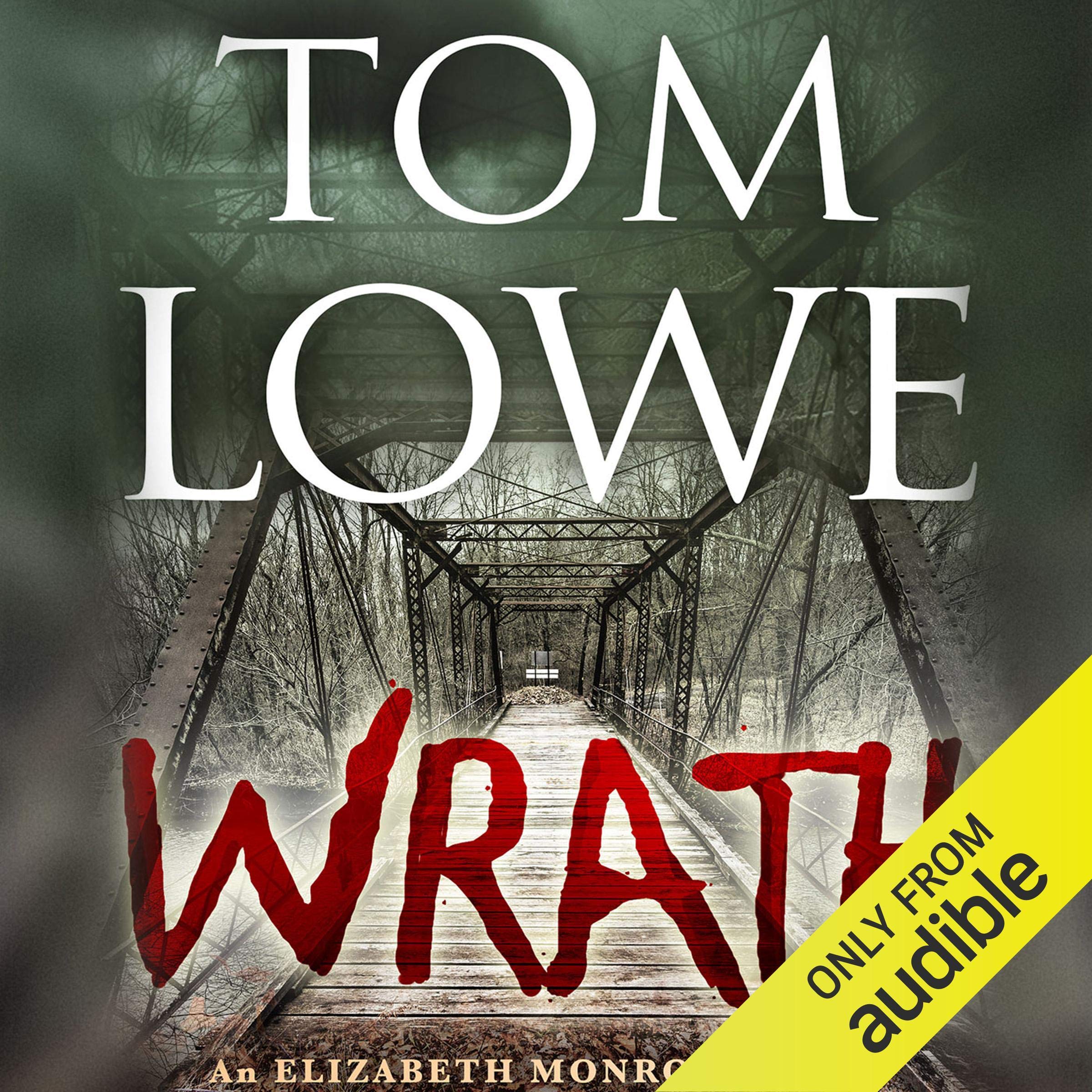 Cover art for Wrath