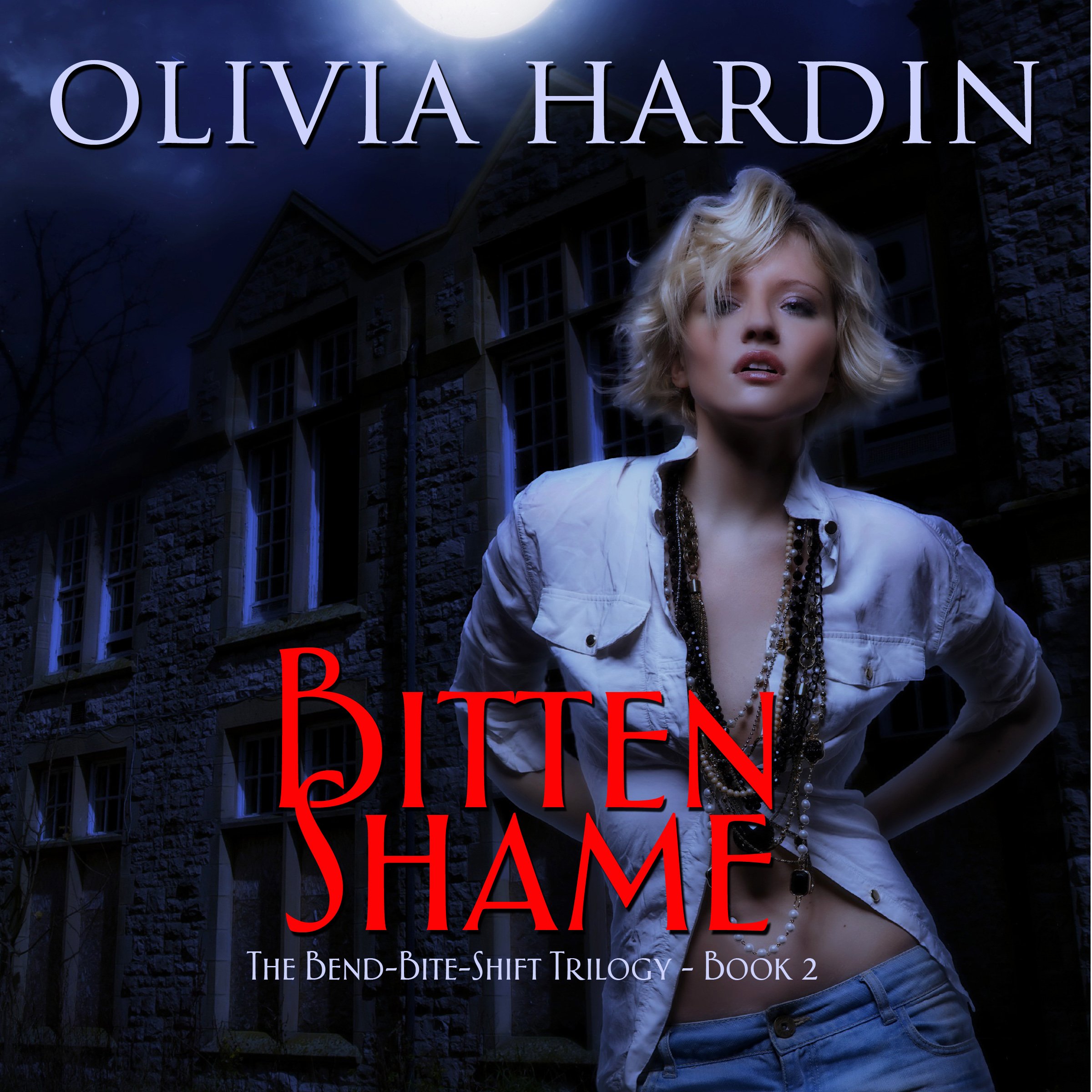 Cover art for Bitten Shame