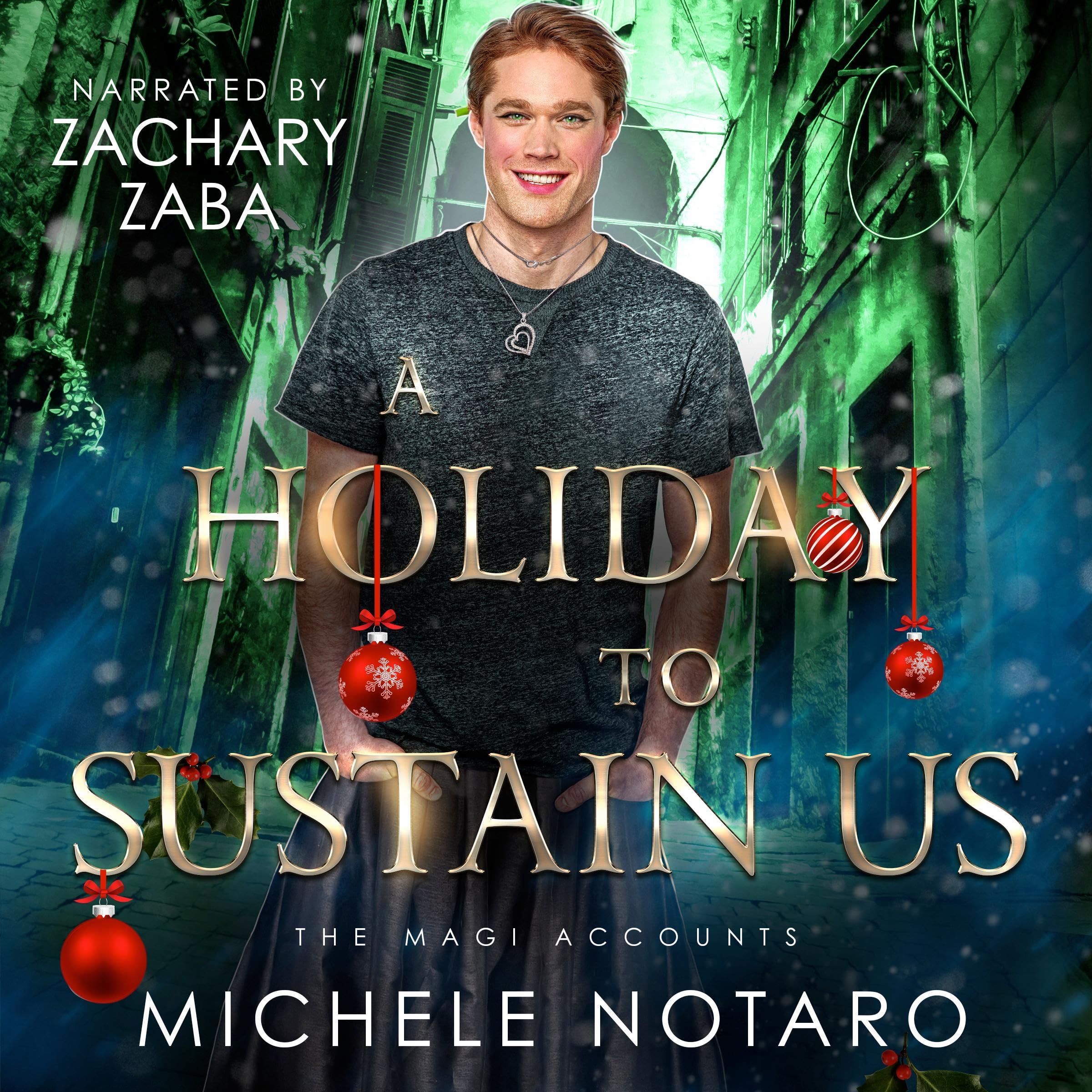 Cover art for A Holiday to Sustain Us