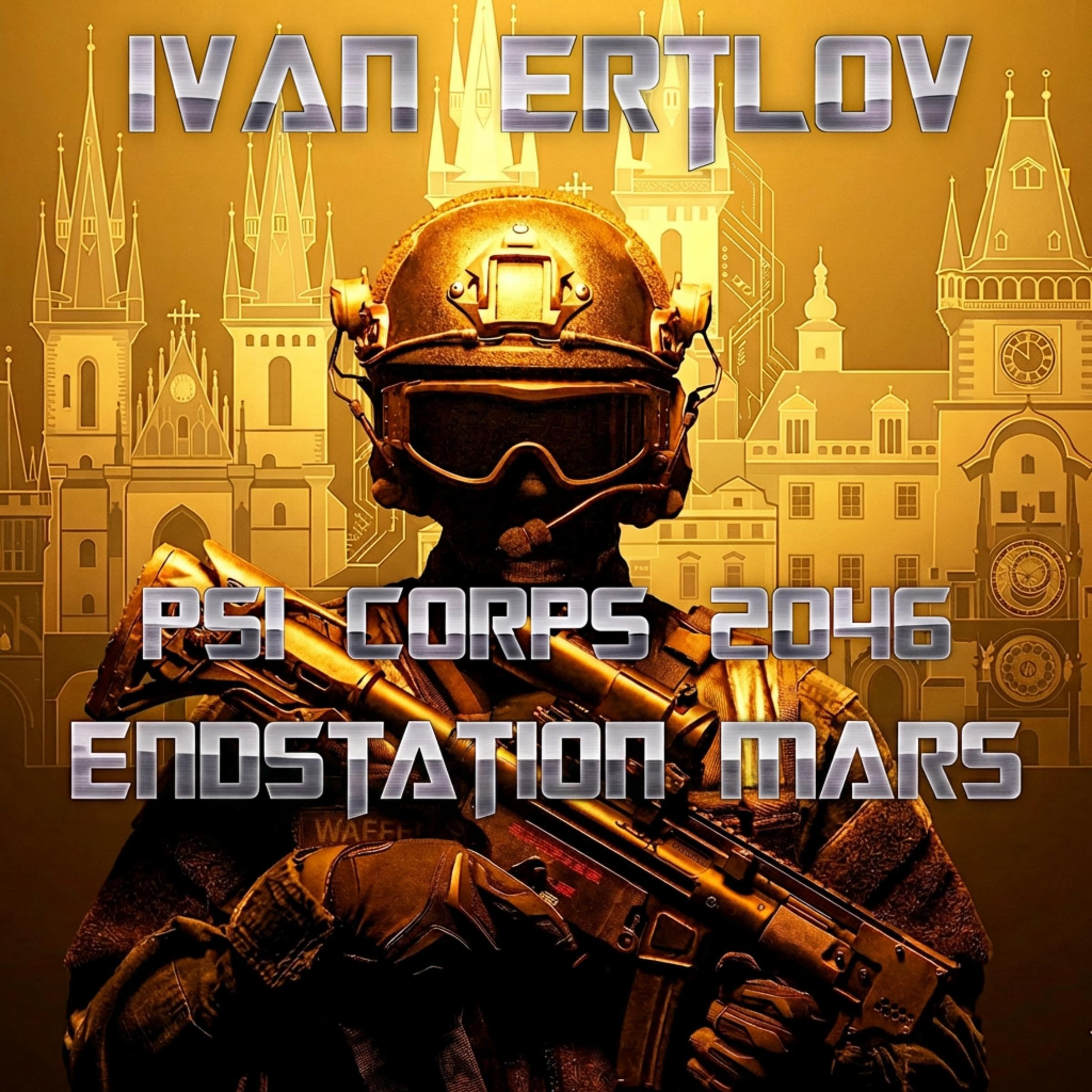 Cover art for Psi Corps 2046