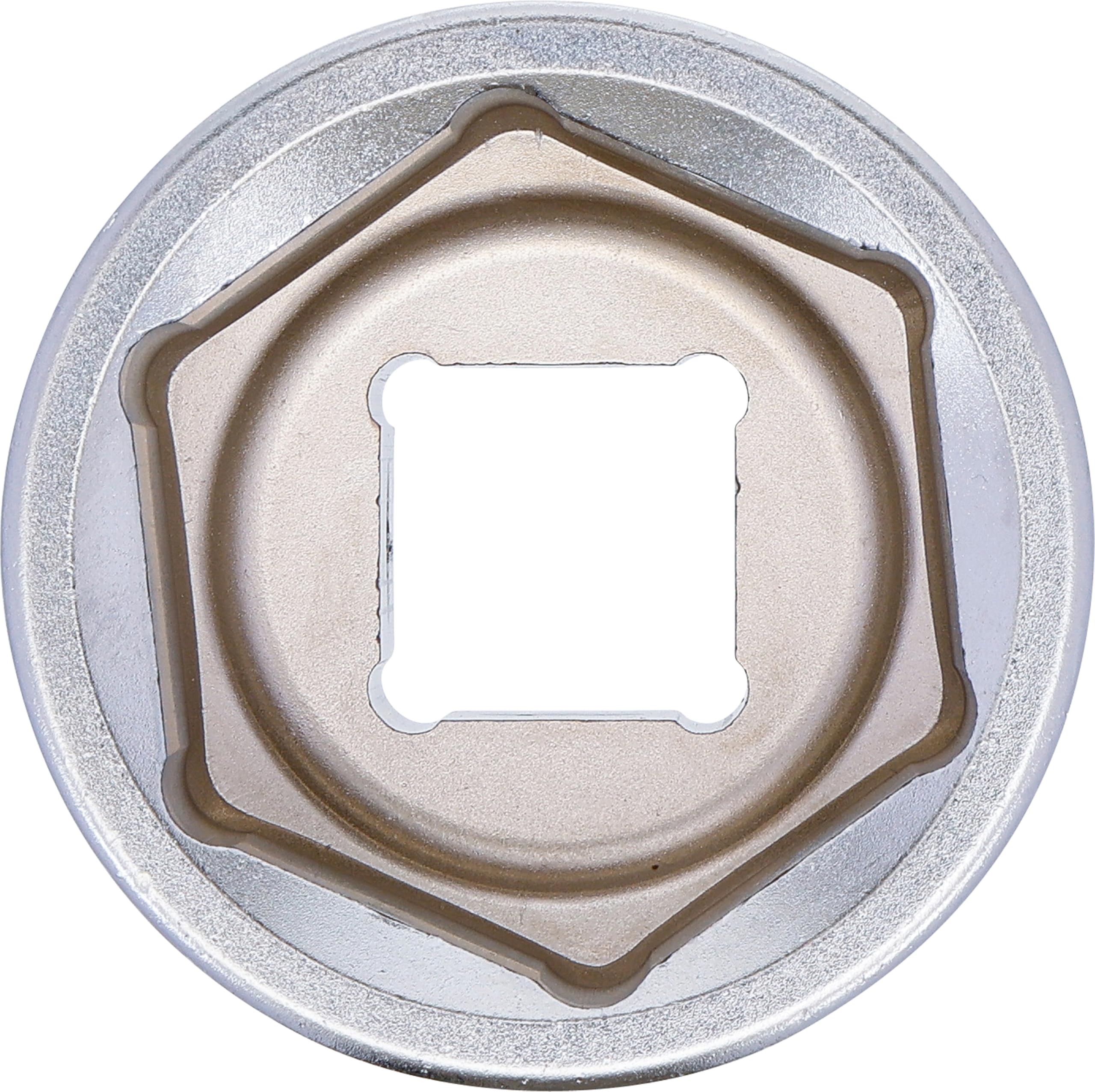 BGS 3755 | Llave de vaso hexagonal | entrada 25 mm (1") | 55 mm