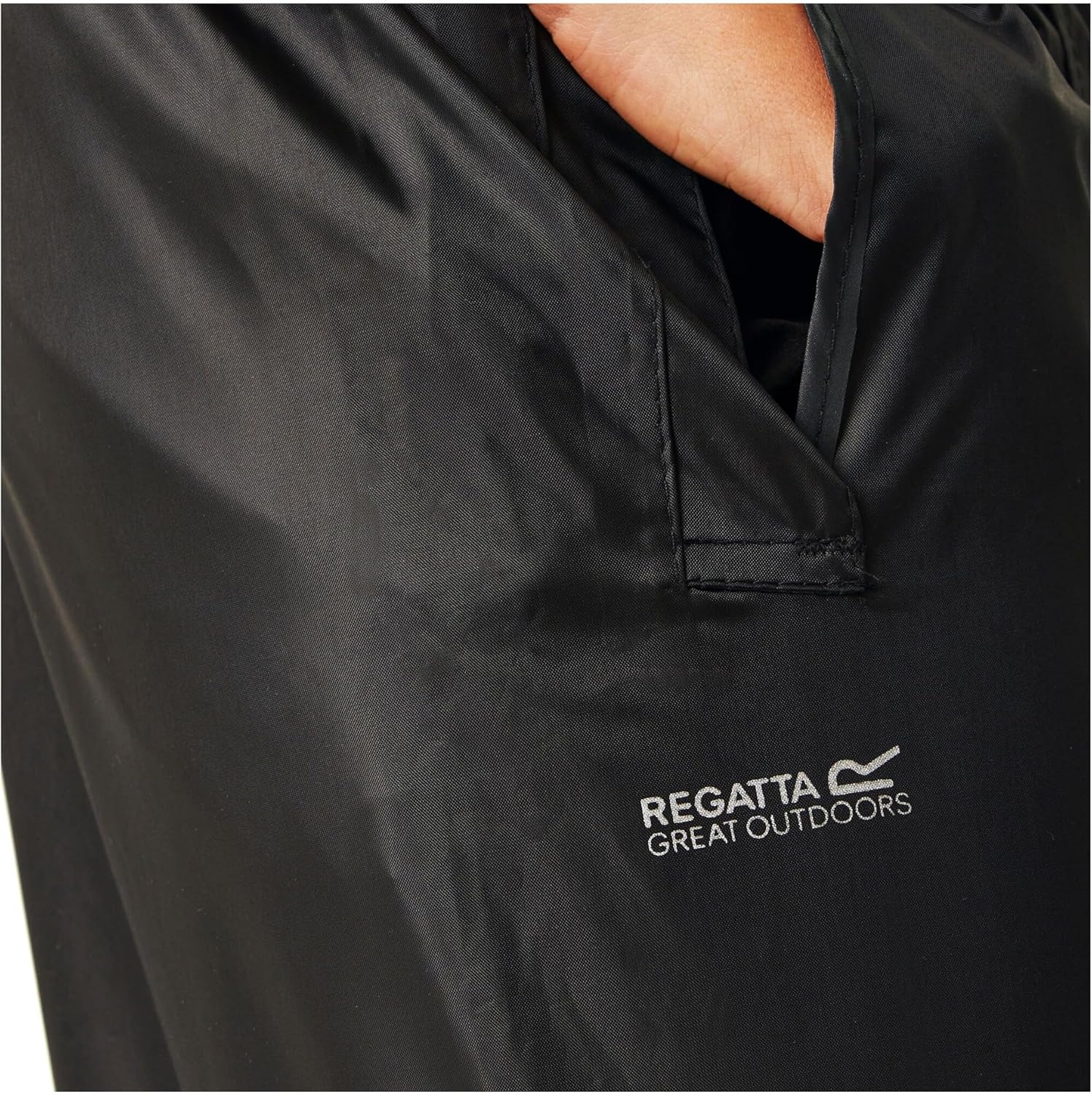 Regatta Professional Junior Kids Stormbreak Over Trousers TRW808