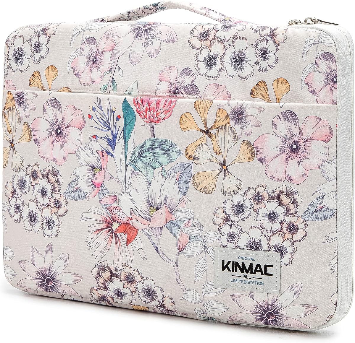 Funda protectora 360° para portátil Funda con asa para MacBook Pro de 16 pulgadas, HP de 16 pulgadas,Lenovo,Dell,ASUS,Acer Ultrabook y portátil de negocios (F-04)