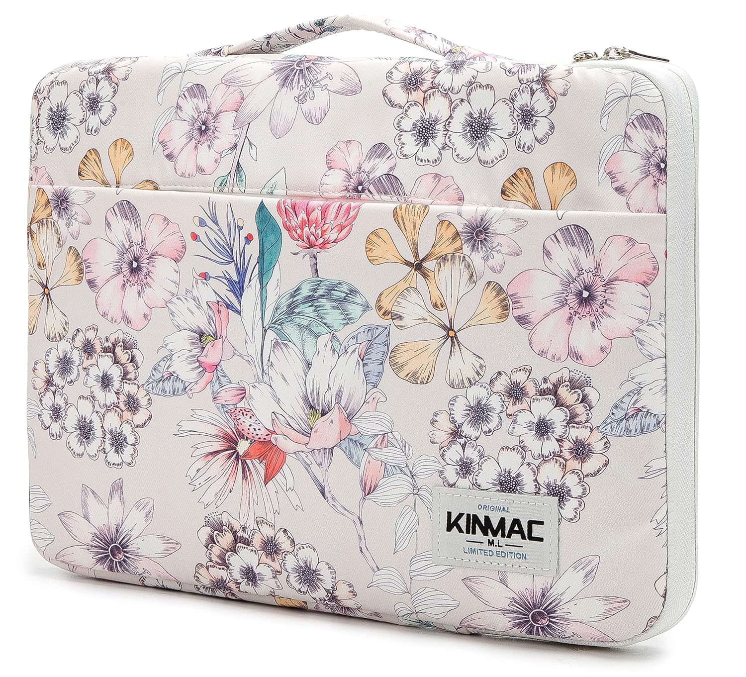 Kinmac 360° Protective Laptop Sleeve Case Bag Cover with Handle for MacBook Pro 16 inch,16 inch HP,Lenovo,Dell,ASUS,Acer Ultrabook and Business Laptop (F-04)