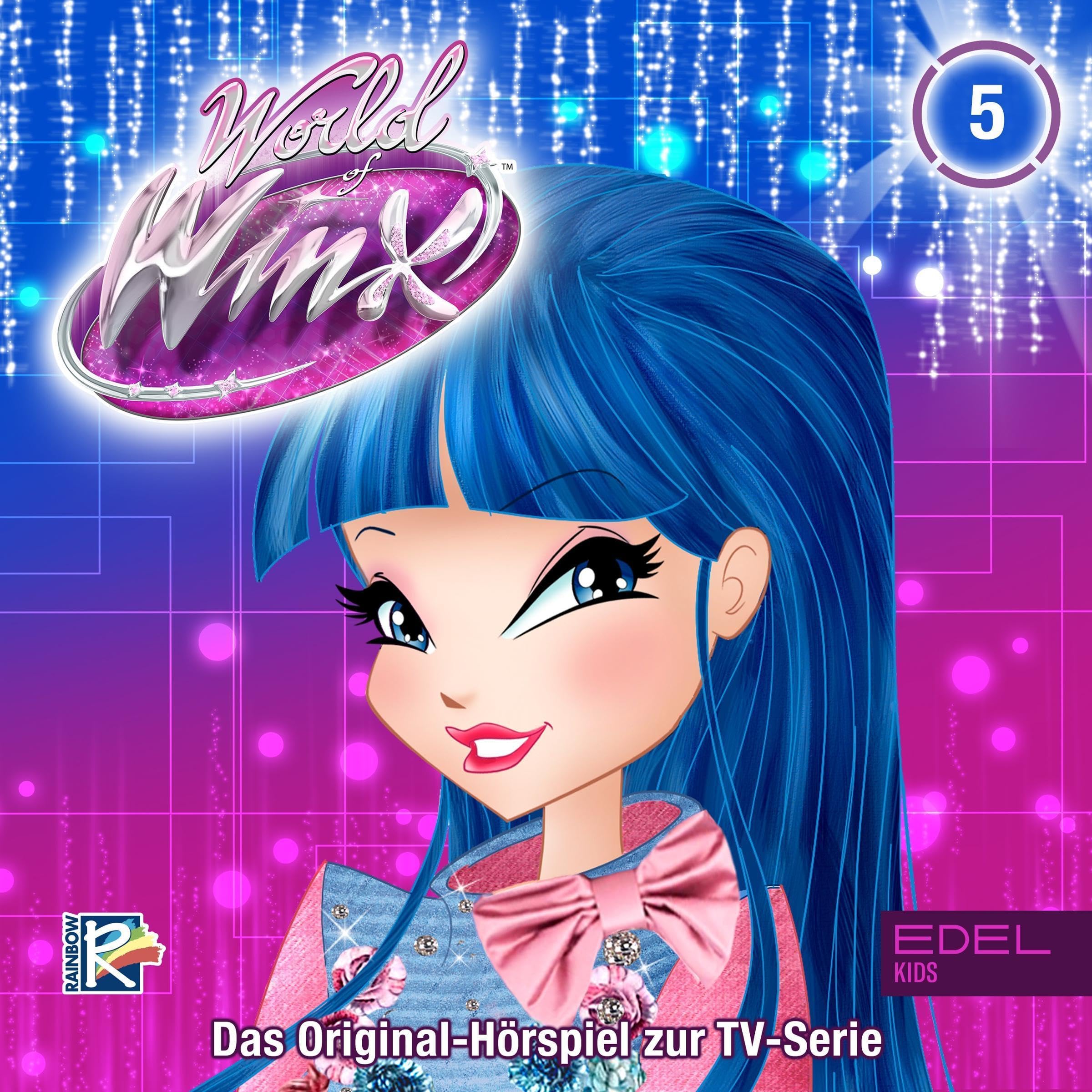Cover art for Zerbrochene Träume / Gefährliche Wasser (Das Original-Hörspiel zur TV-Serie)