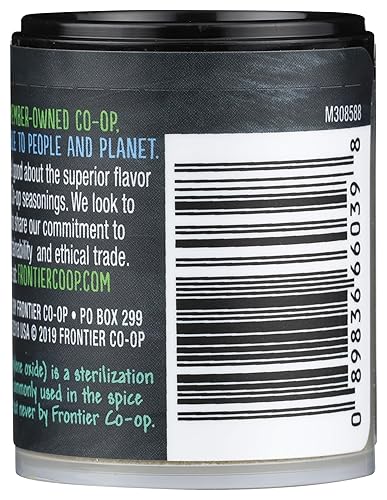 Miniatura 2 de FRONTIER Hinojo molido, 0.4 onzas