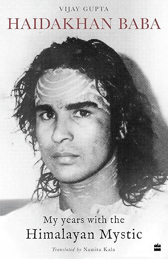 HAIDAKHAN BABA