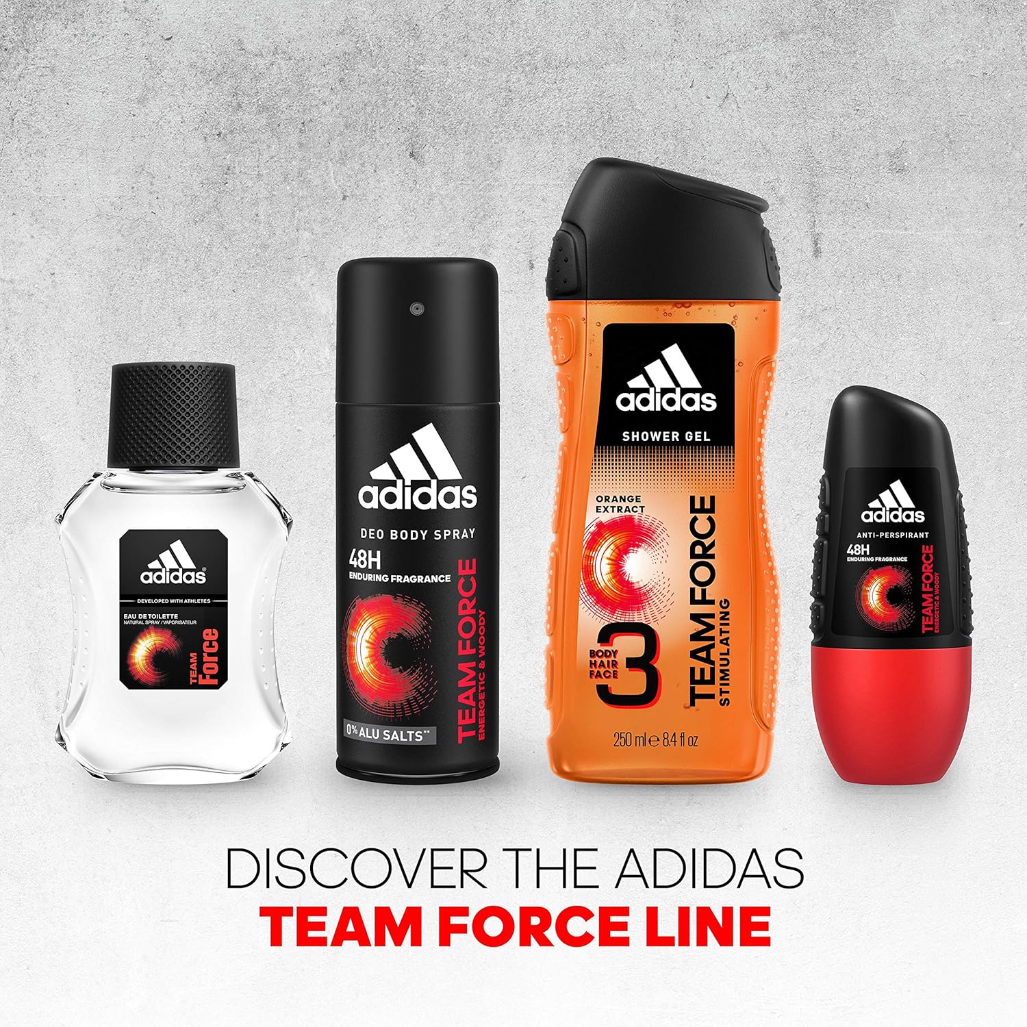 adidas team force