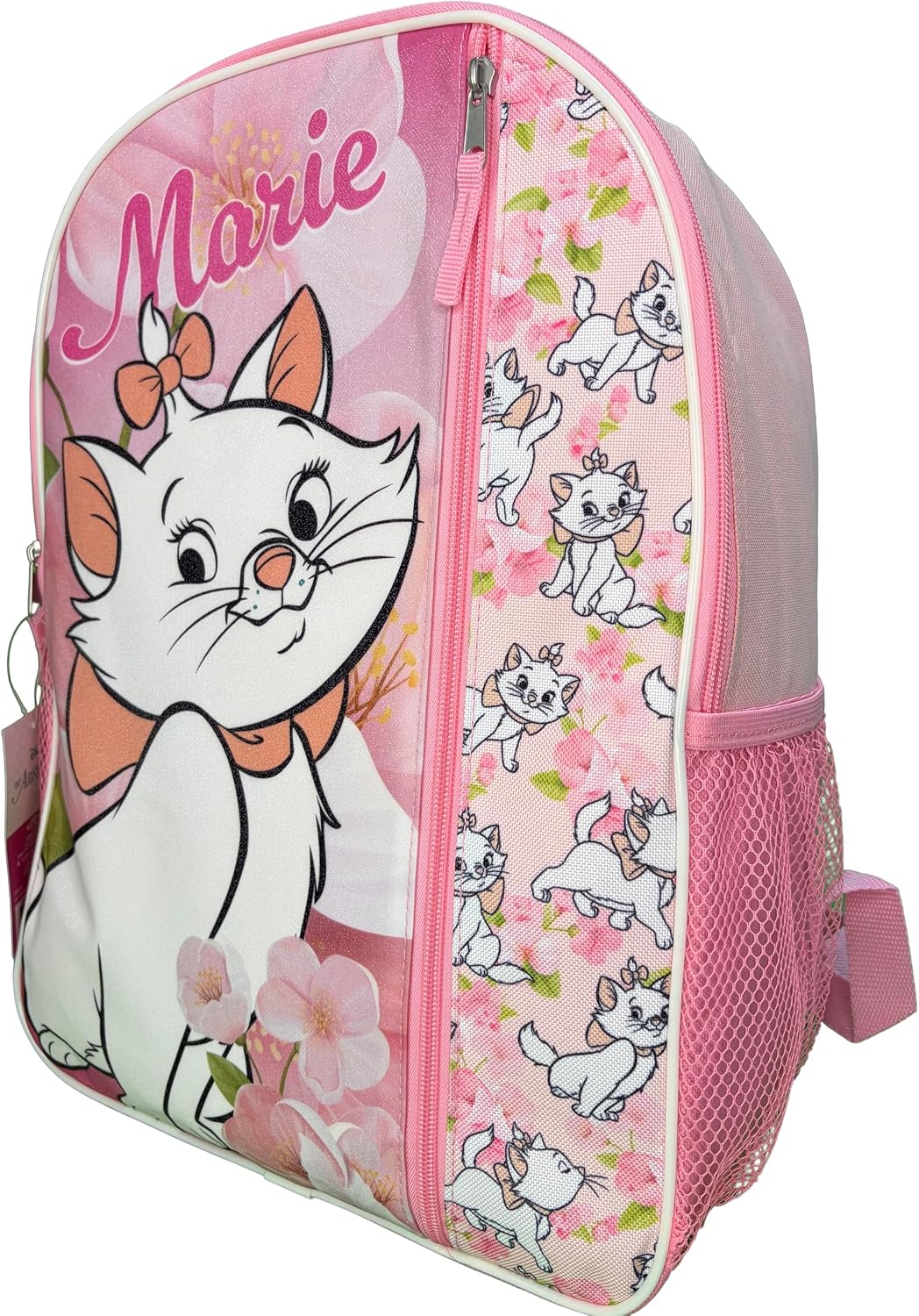 Disney Marie Aristocats 16 Pink Nylon