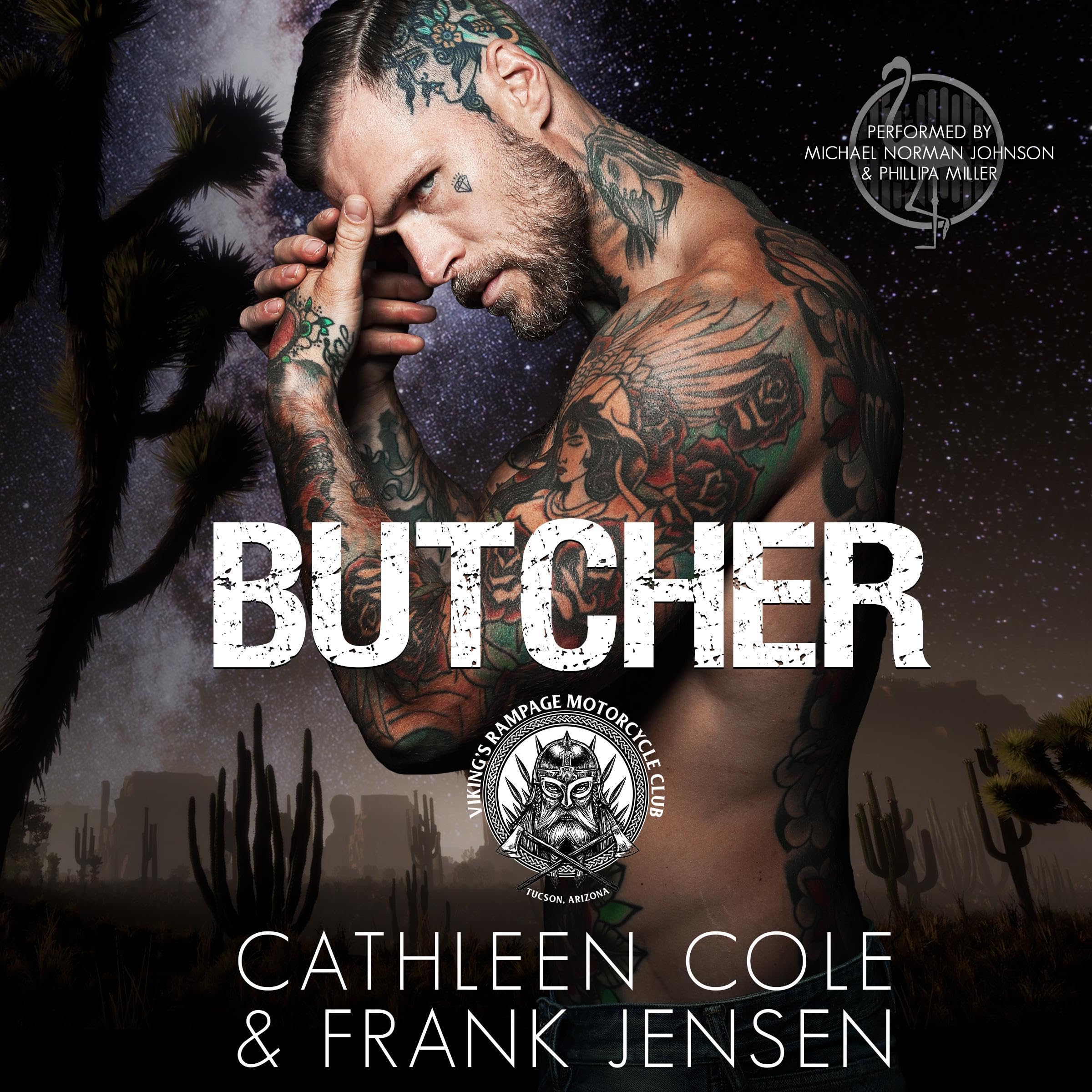 Cover art for Butcher