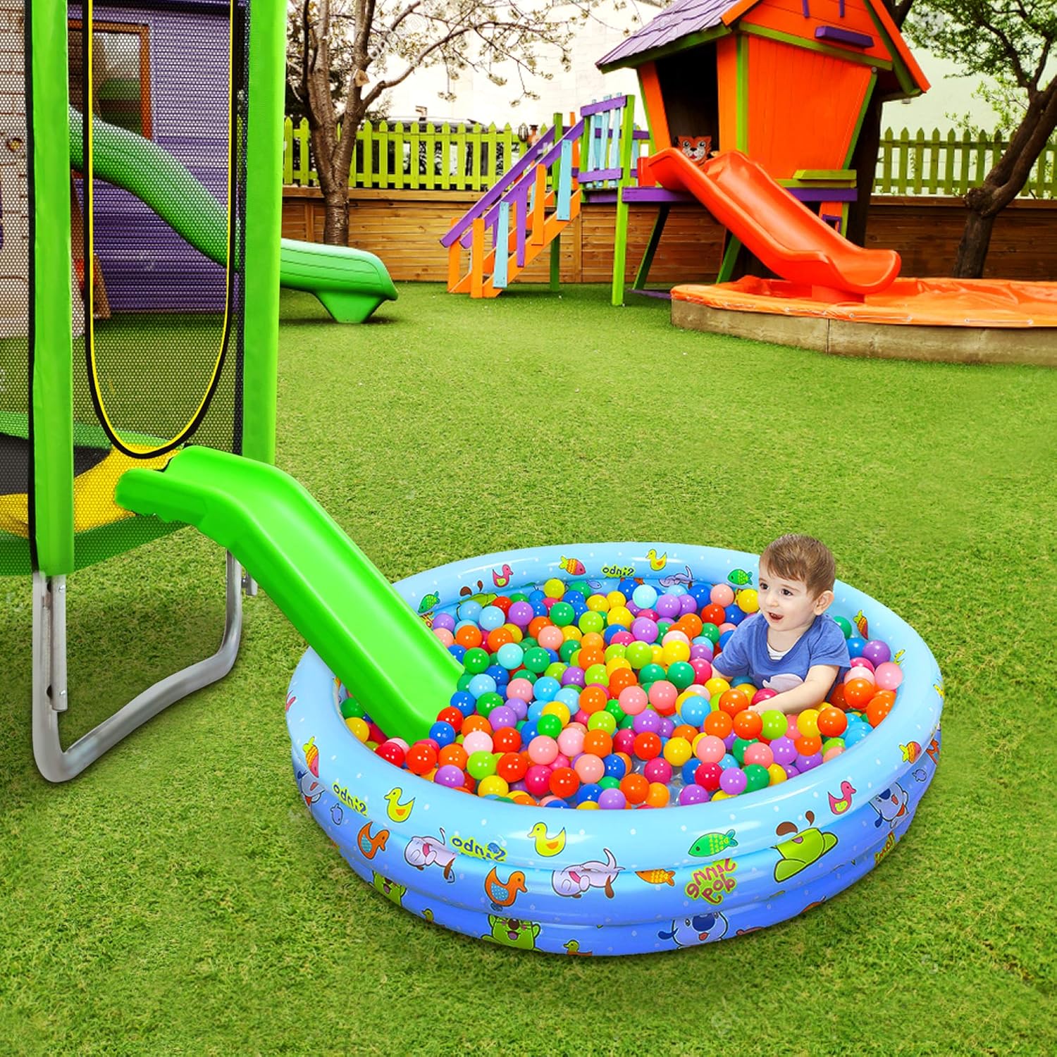 Merax Merax Trampoline