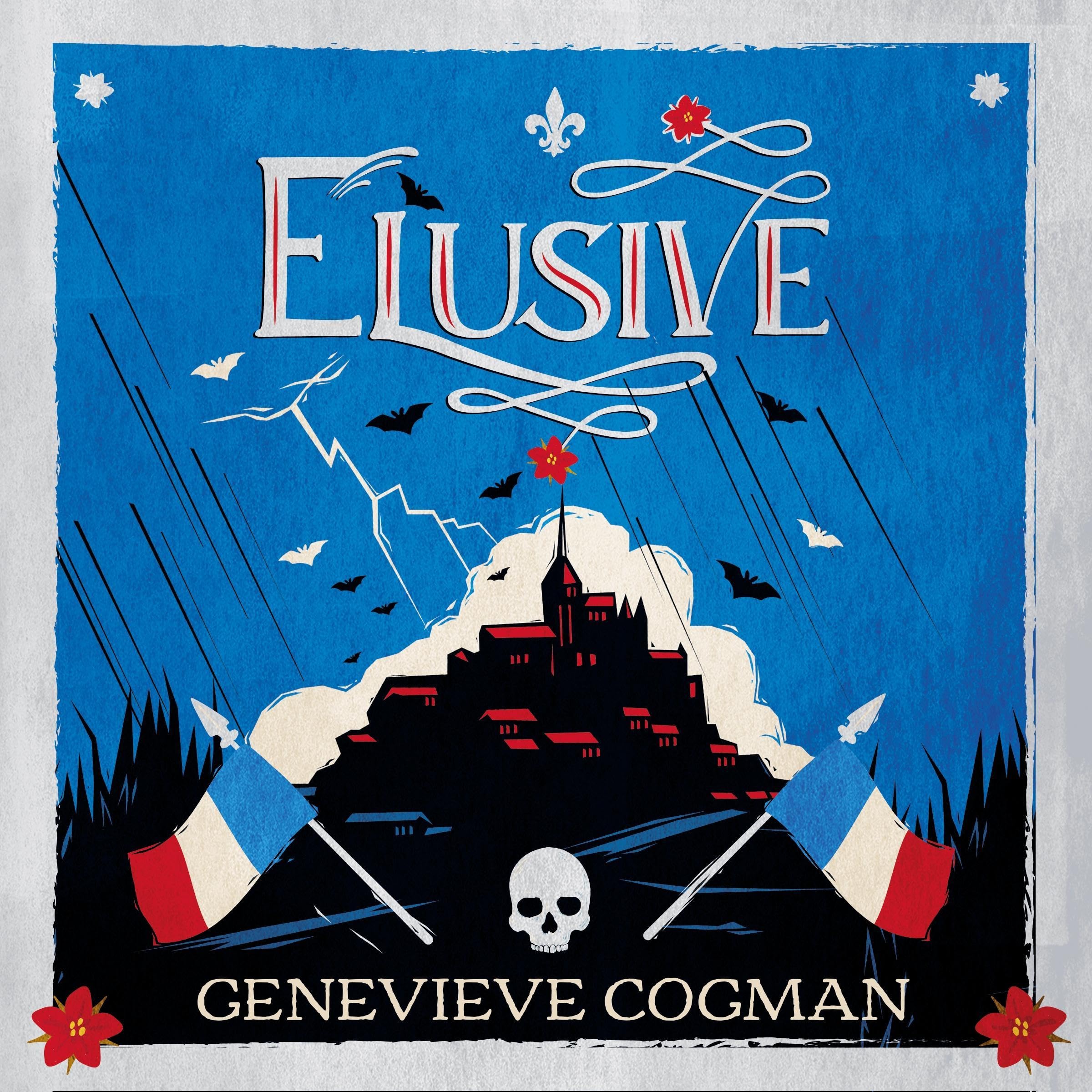 Cover art for Elusive