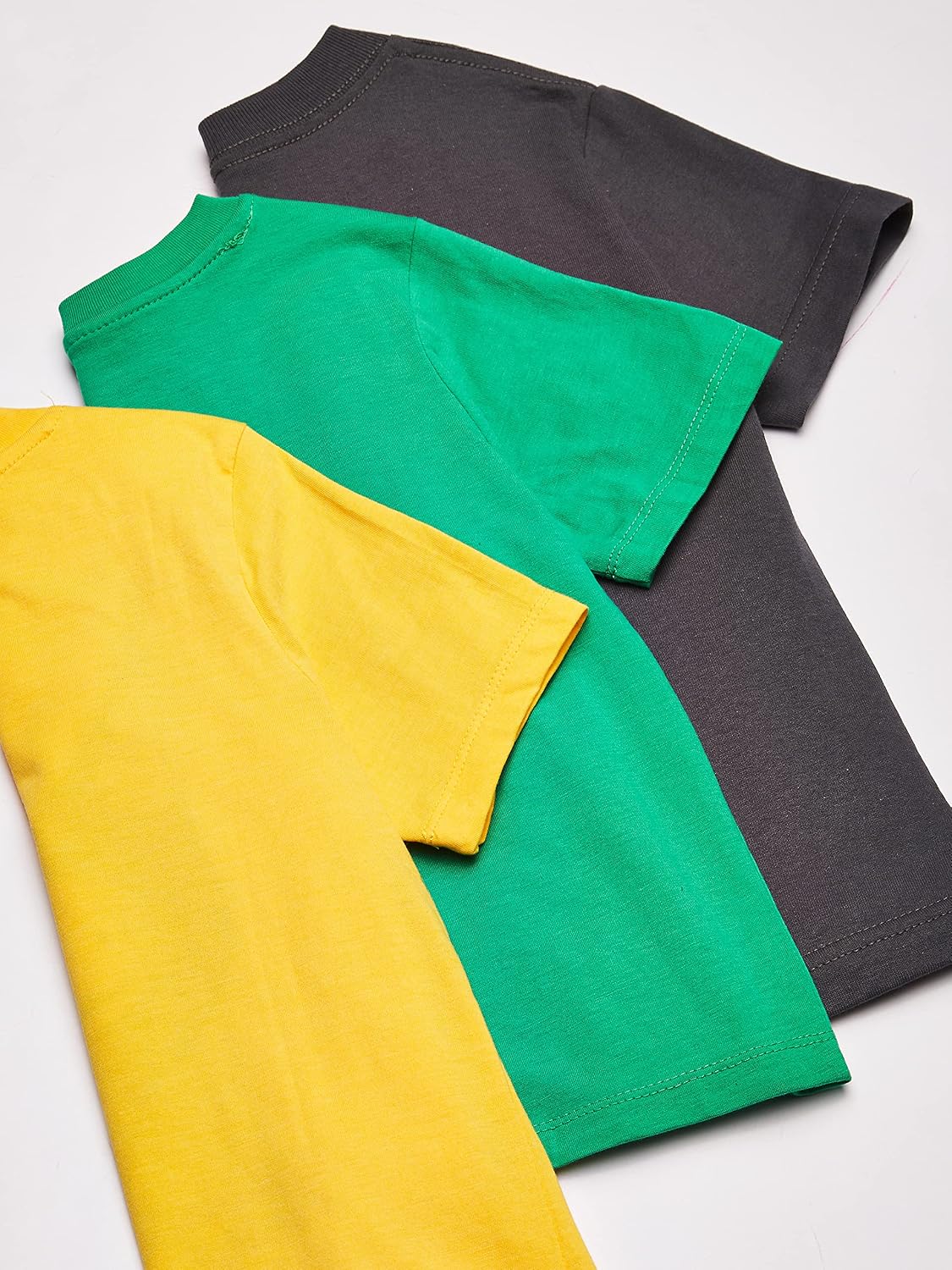 Curious George Boys' Boys Assorted T-Shirt 3-Pack No 1