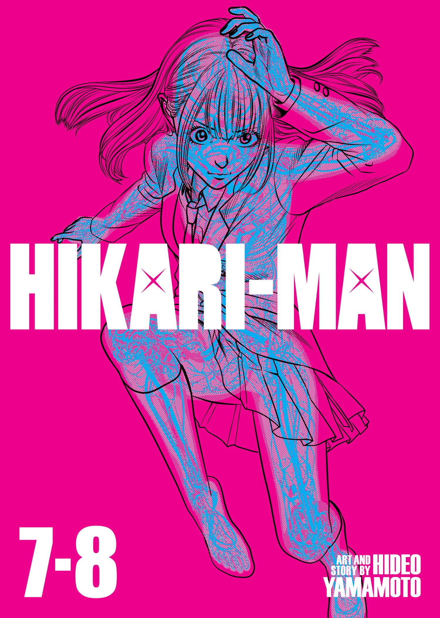 HIKARI-MAN (Omnibus) Vol. 7-8: 4