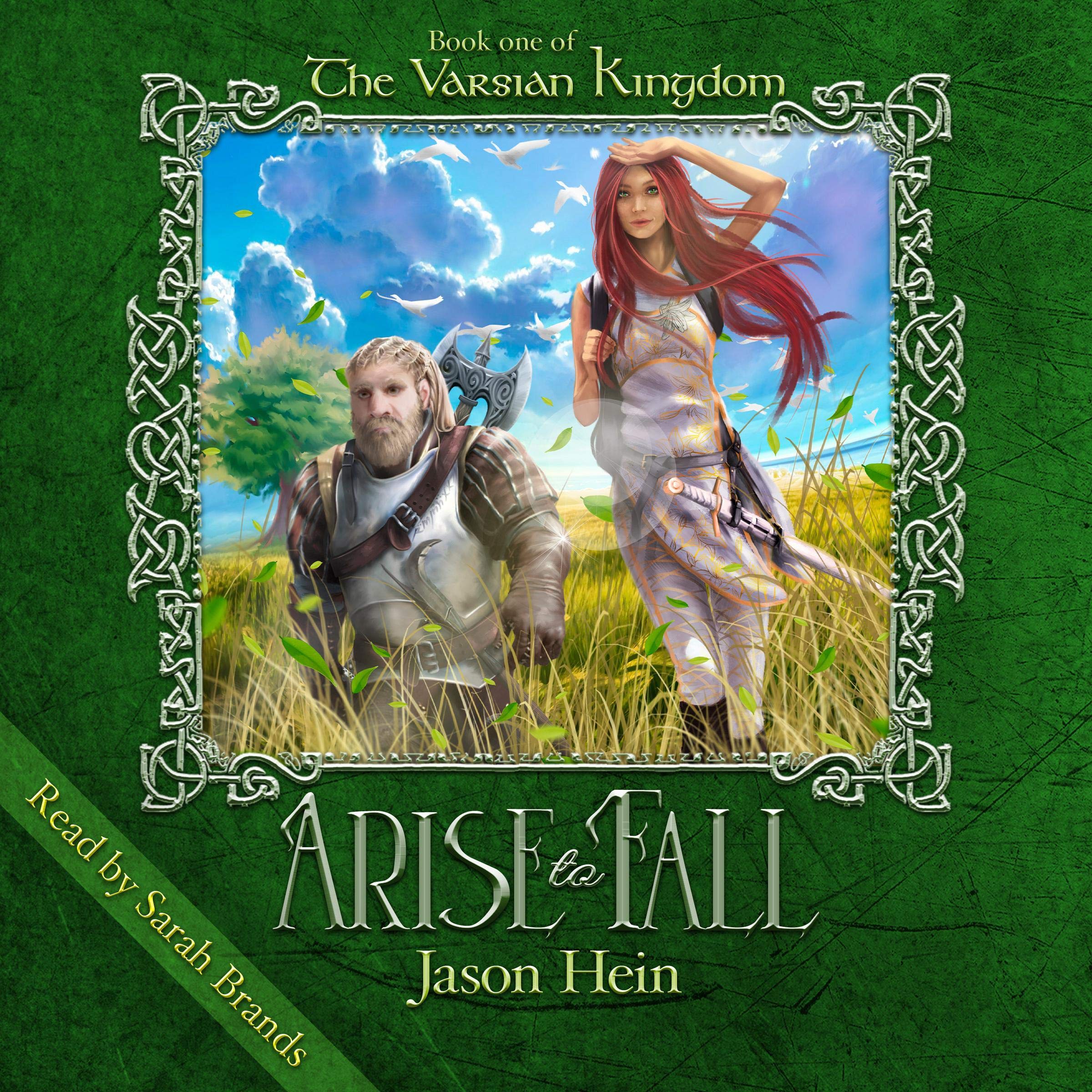 Cover art for Arise to Fall