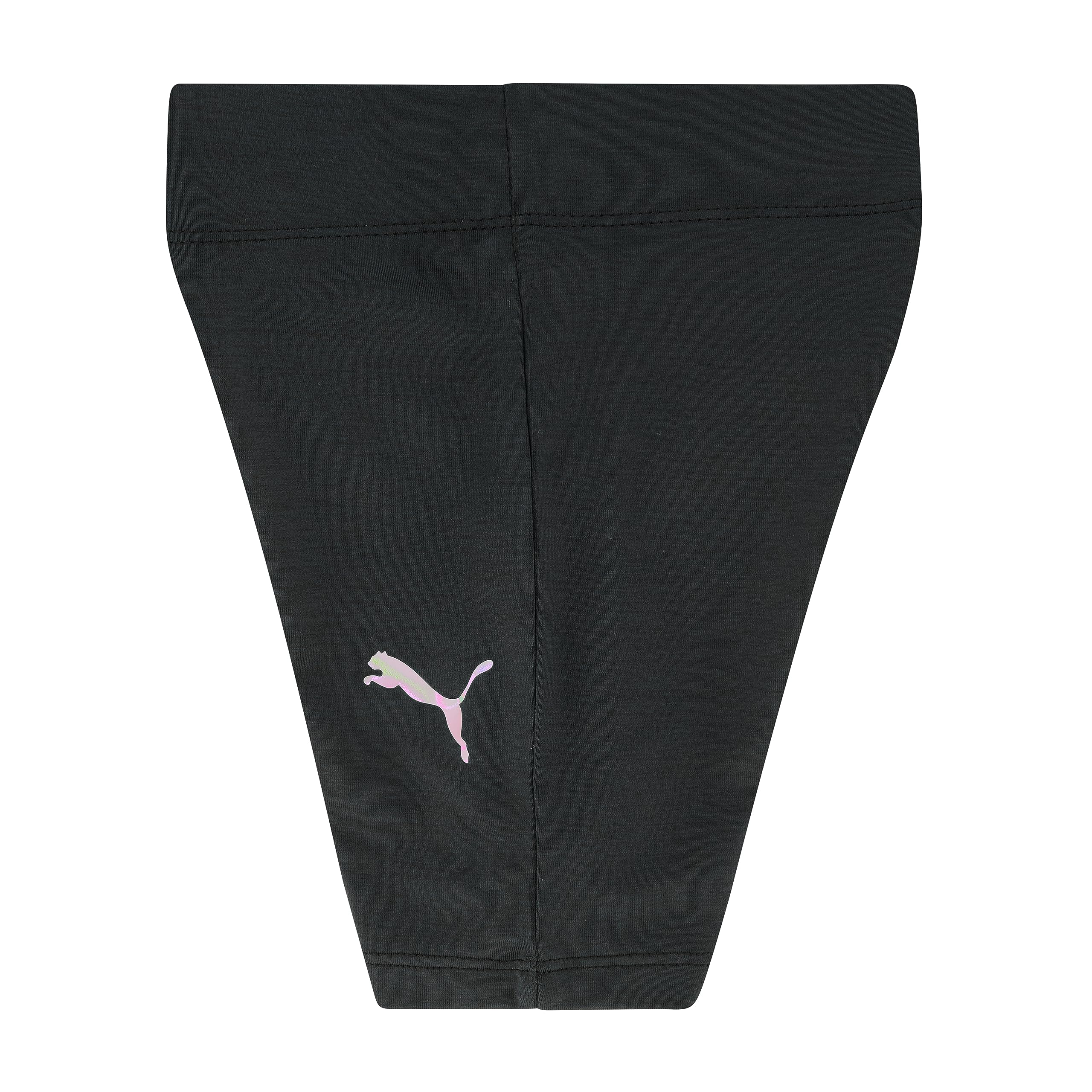 PUMA Space Dyed Biker Shorts - Space Dyed Biker Shorts Niñas