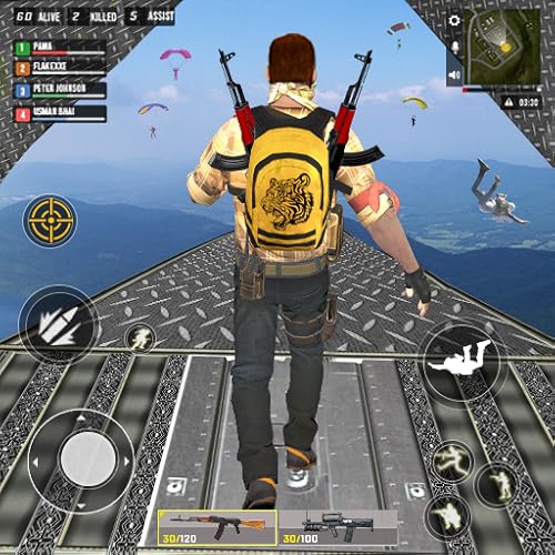 FPS Gun Shooting Games Offline