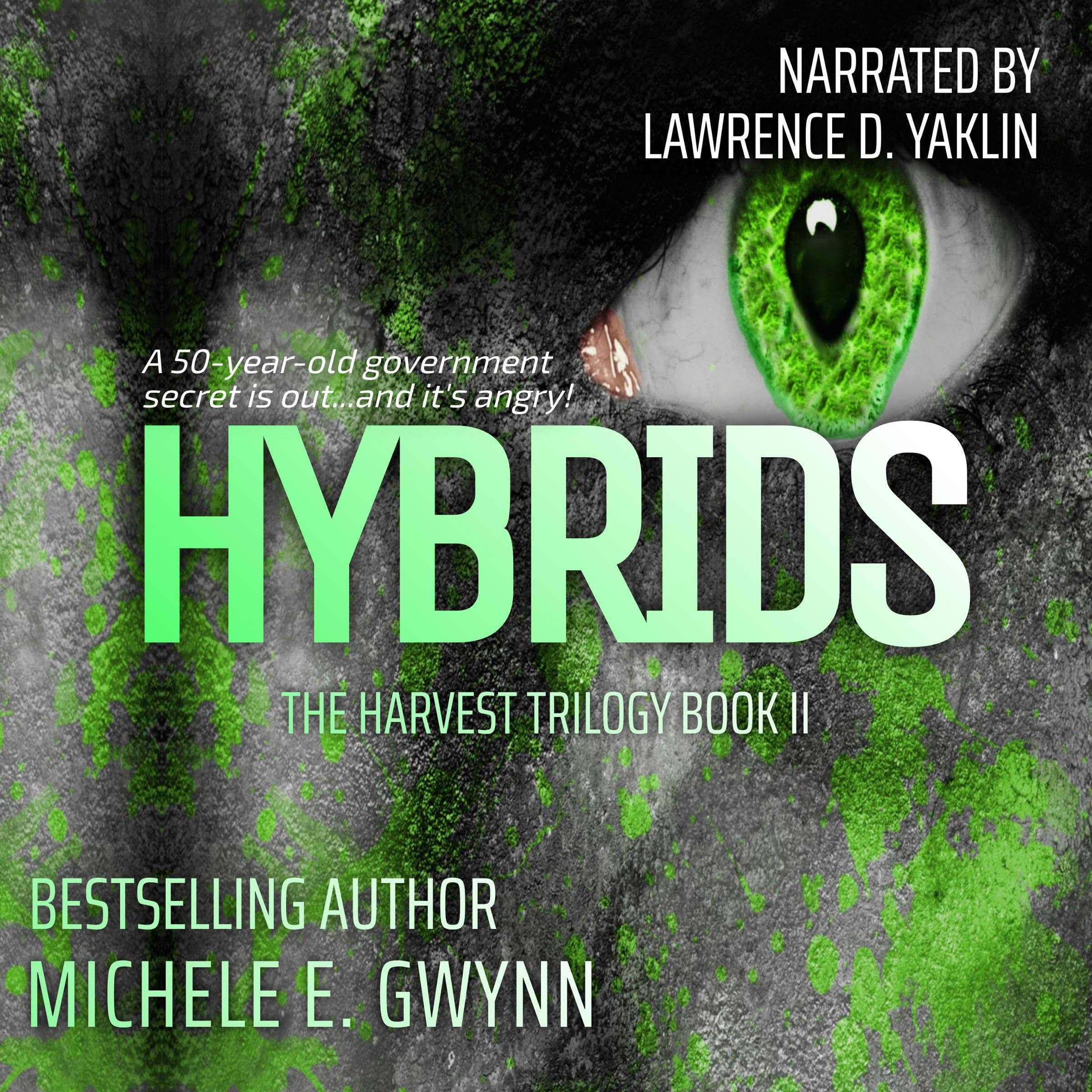 Cover art for Hybrids