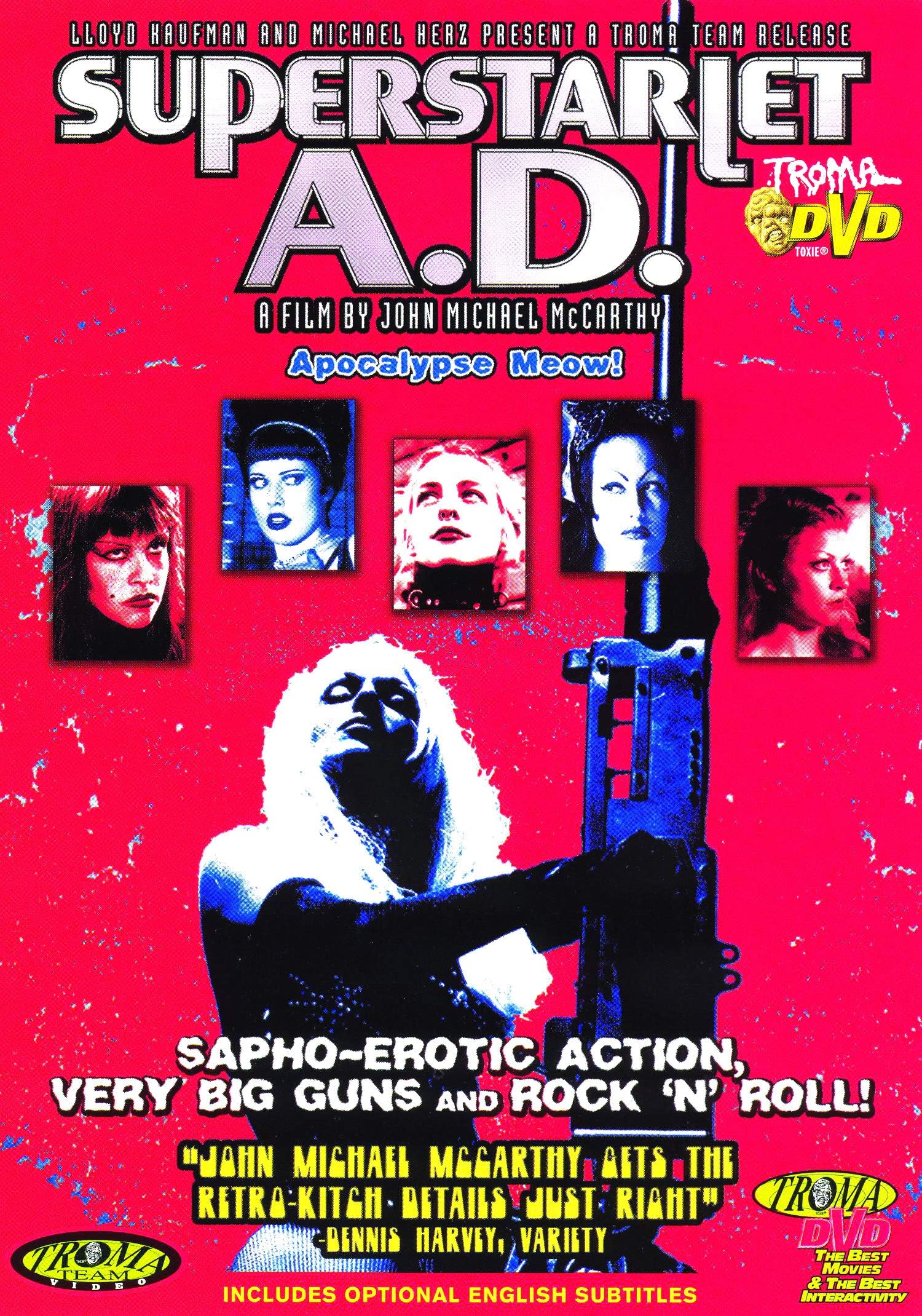 Superstarlet A.d.
