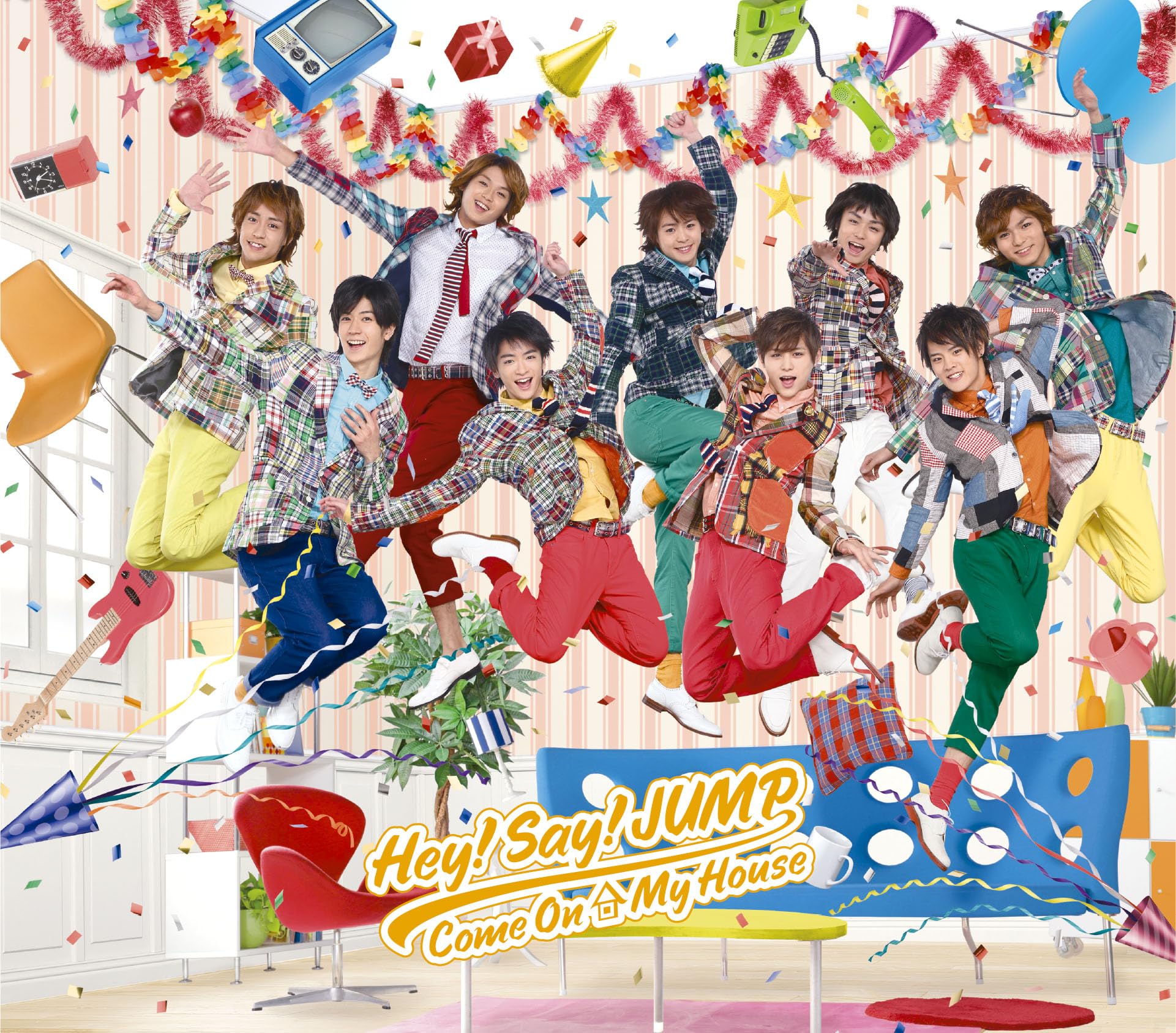 邦楽 Come On A My House 91faVZq3VgL.jpg