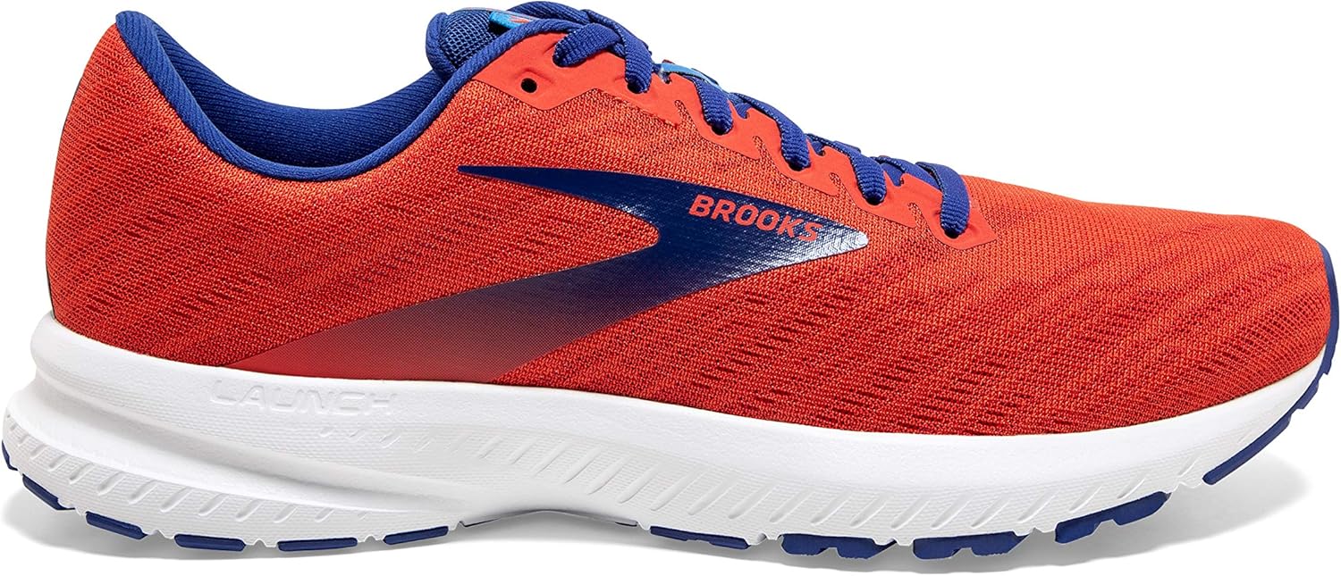 Brooks Mens Launch 6 Running Shoe