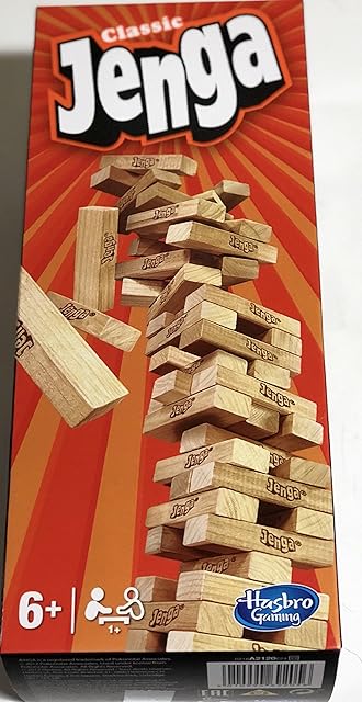 Hasbro Jenga