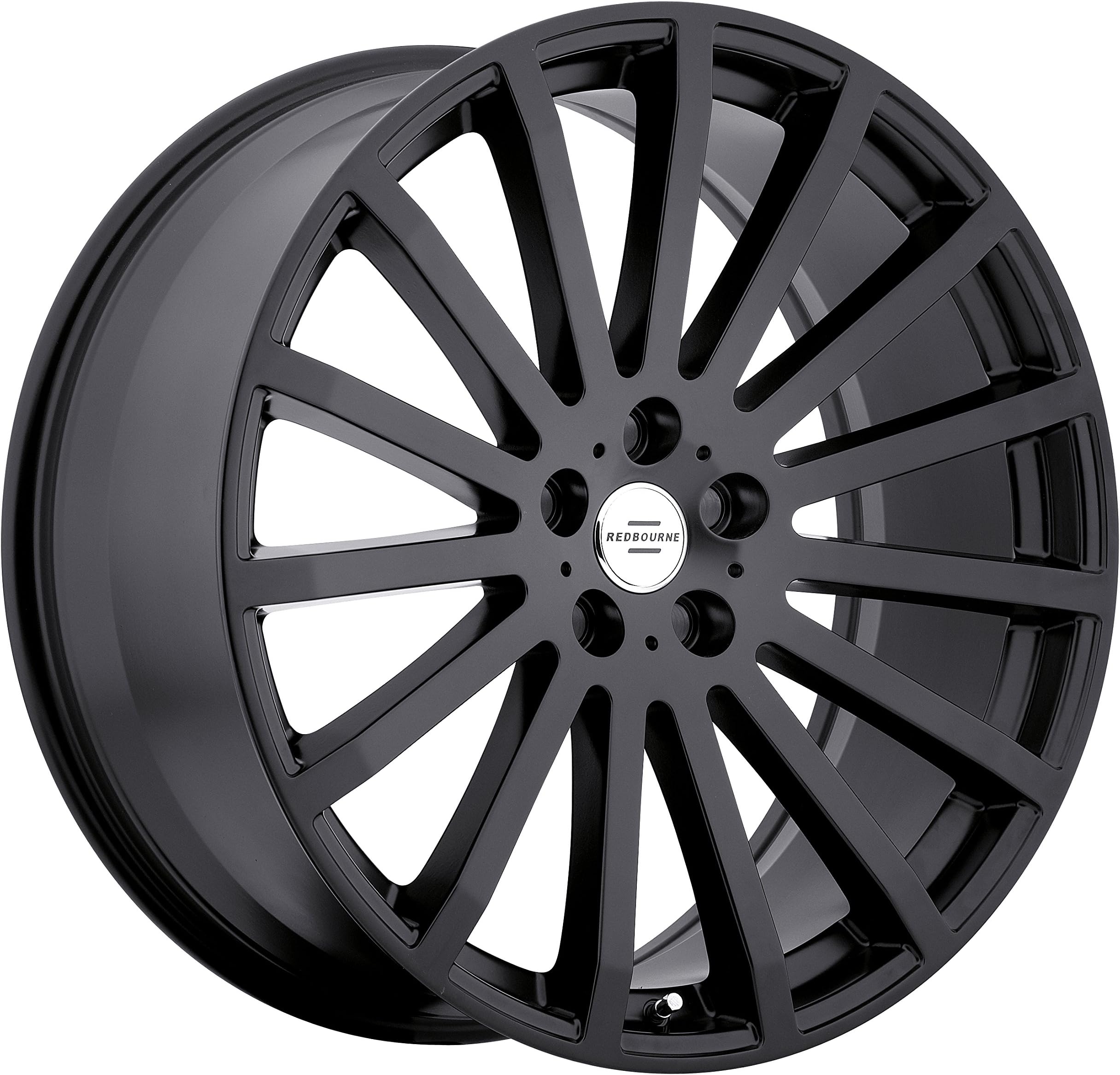 Redbourne Dominus 20x9.5 5/120 ET32 CB72.56 Matte Black