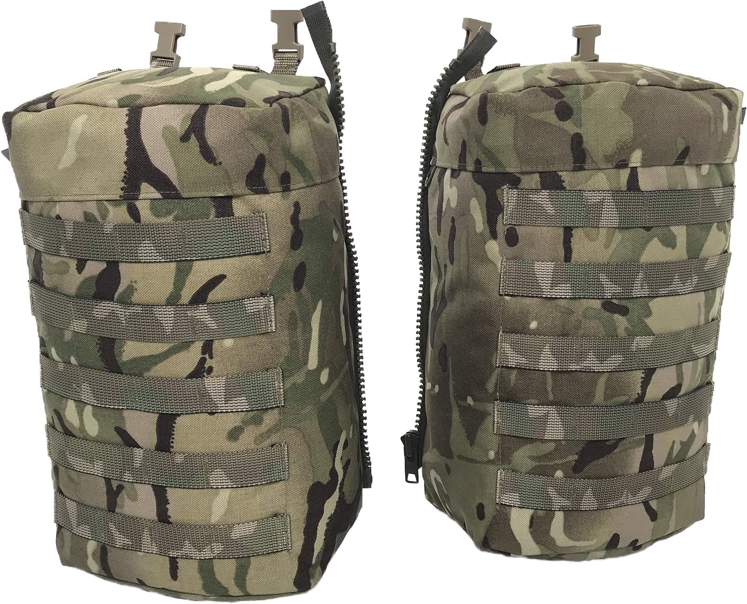 Marauder Bergen Side Pocket Pair (MK1 Molle) - UK Made