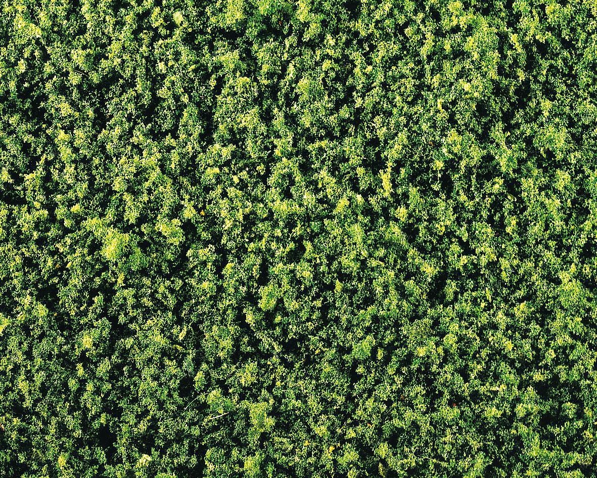 FALLER Mid Green Foliage Material 250x120mm HO Gauge Scenics 181392