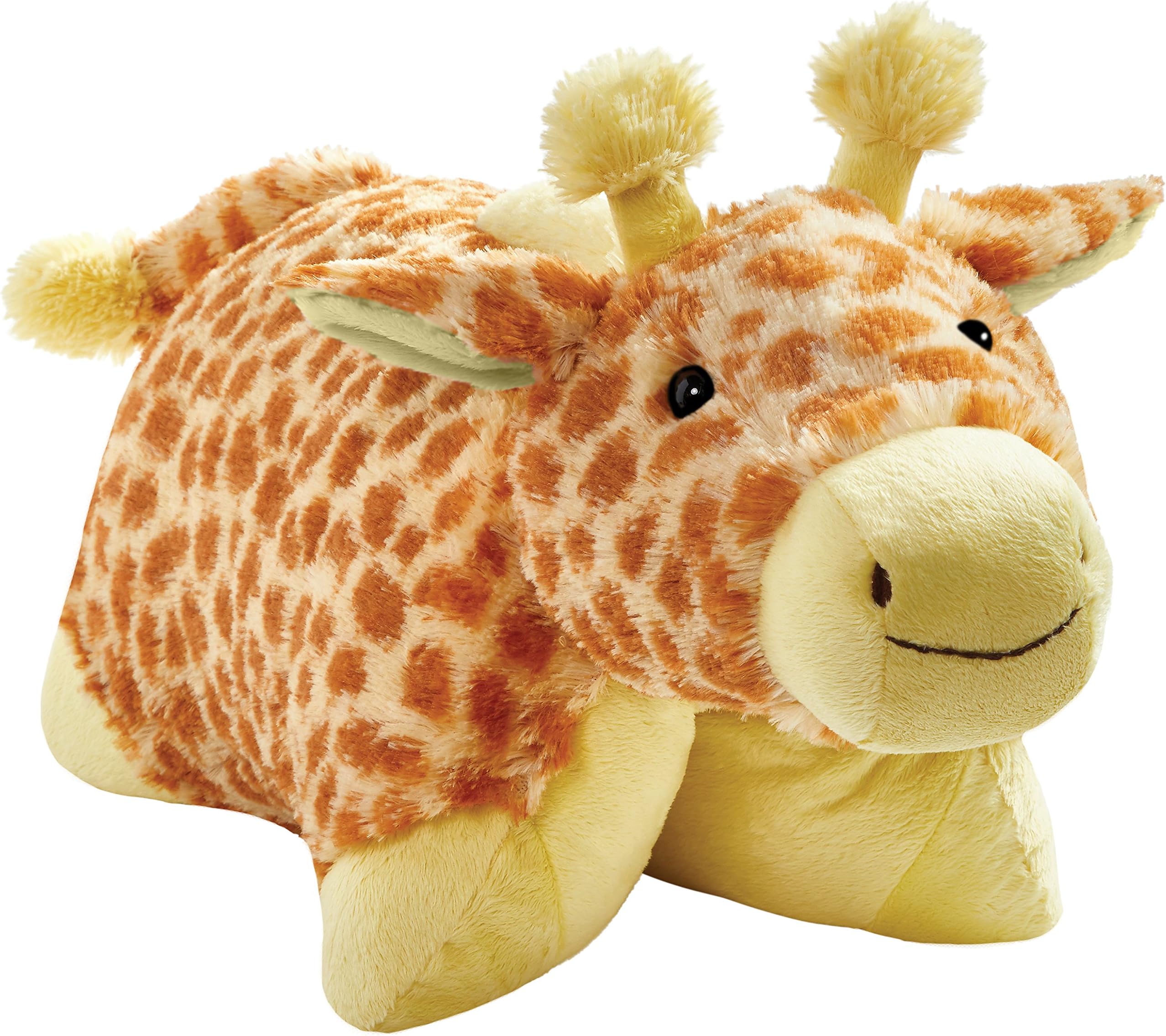 Pillow Pets Originals Jolly Giraffe - 18" Stuffed Animal Plush Toy